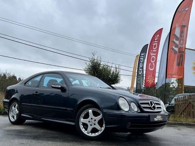 usado Mercedes CLK200 Classe CLKKompressor AMG GPL