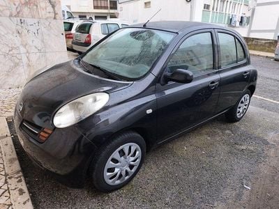 Usado 2003 Nissan Micra Sedan | € 1.950 (Preço justo)