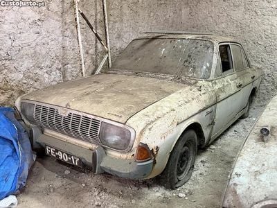 Usado Ford Taunus 90 HP (66 kW) 1980 Cinza