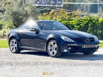Mercedes SLK200