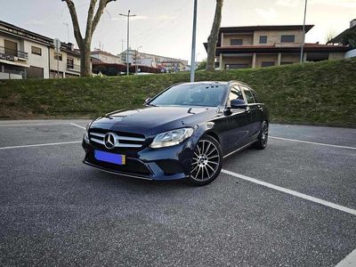 Mercedes C200