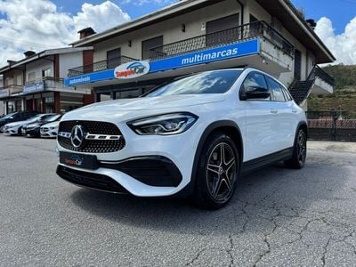 Mercedes GLA180