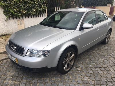 usado Audi A4 1.9 Tdi 130 Cv