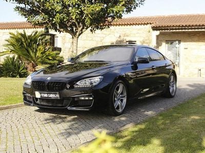 BMW 640