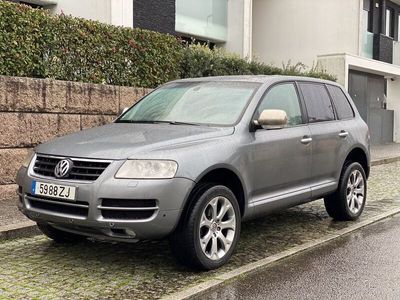 usado VW Touareg 2.5 TDI