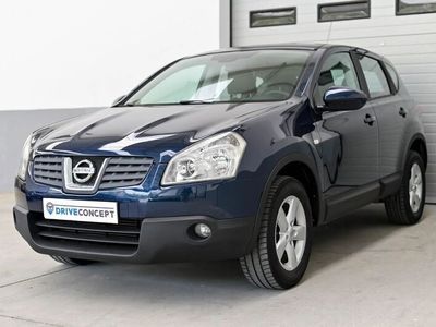 usado Nissan Qashqai 1.5 dCi Tekna