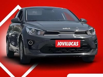 Cinzento Usado 2023 Kia Rio Cabrios | € 15.950