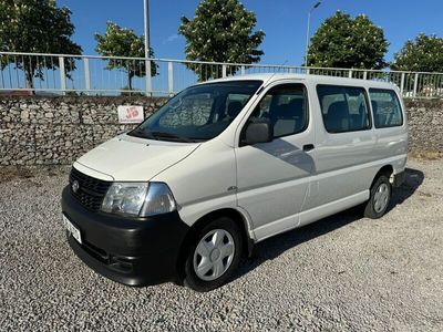 usado Toyota HiAce 2.5 D-4D Service 2.8T AC