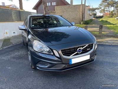 usado Volvo V60 D2 Carrinha GPS Bixenon R DESIGN