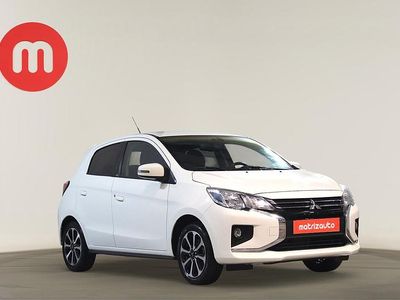 Usado Mitsubishi Space Star Edition 71 HP (52 kW) 2024 Citadino