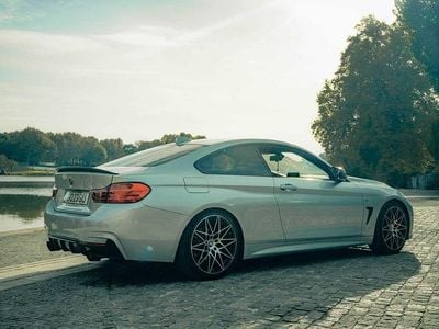 Usado 2014 BMW 420 Performance | € 21.799 (Preço justo)