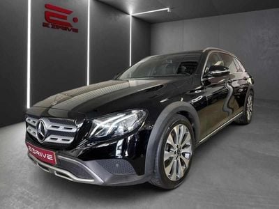 Preto Usado 2018 Mercedes E220 Avantgarde Carrinha | € 39.980 (Caro)