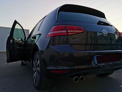 usado VW Golf GTE 2016