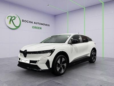 Usado Renault Mégane Techno 160 kW (218 HP) 2023 Branco Sedan