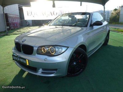 brugt BMW 120 Cabriolet D