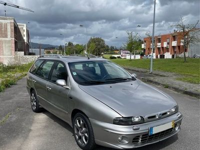 usado Fiat Marea 1.9 JTD