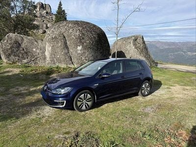 Usado 2019 VW e-Golf Citadino | € 14.750