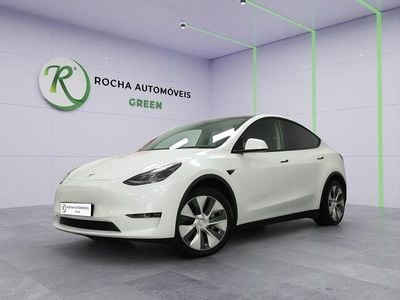 Usado Tesla Model Y Standard Range 219 kW (299 HP) 2023 Branco SUV
