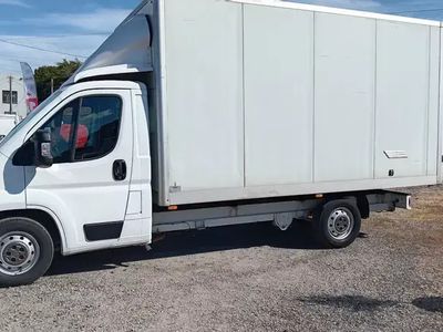 Branco Usado 2018 Citroën Jumper Monovolume | € 22.140