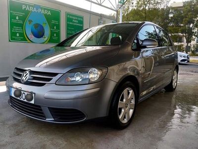 VW Golf Plus