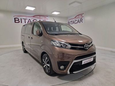 usado Toyota Verso ProaceProace 1.6 D-4D L2 1.2T Exclusive 9L