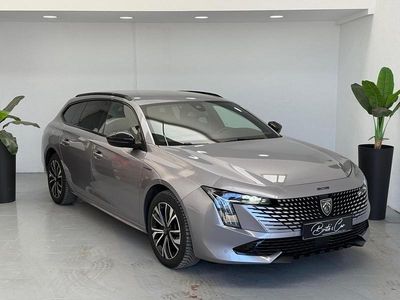 Cinzento Usado 2023 Peugeot 508 SW Carrinha | € 37.990