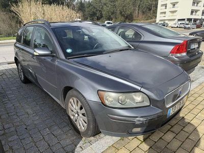Usado Volvo V50 2004 Carrinha