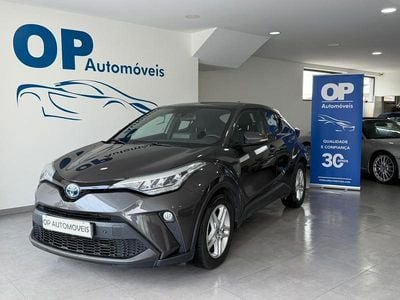 Preto Usado 2022 Toyota C-HR SUV | € 25.450 (Preço justo)
