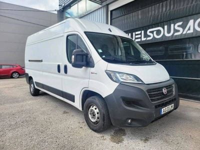 Usado Fiat Ducato 140 HP (102 kW) 2021 Branco Van
