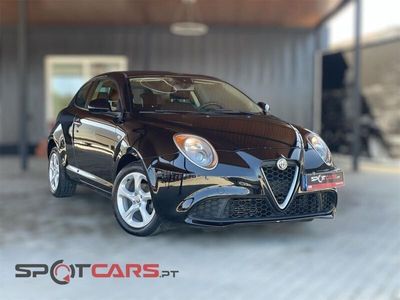 Alfa Romeo MiTo