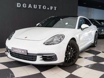 usado Porsche Panamera 4 E-Hybrid