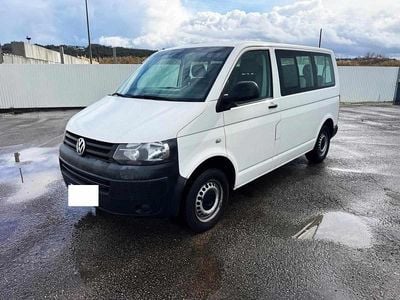 Usado VW T5 114 HP (83 kW) 2014 Branco Van