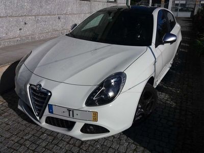 usado Alfa Romeo Giulietta 