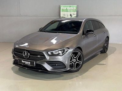 Mercedes CLA180