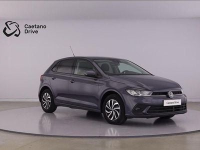 Cinza Usado 2024 VW Polo | € 19.190 (Preço justo)