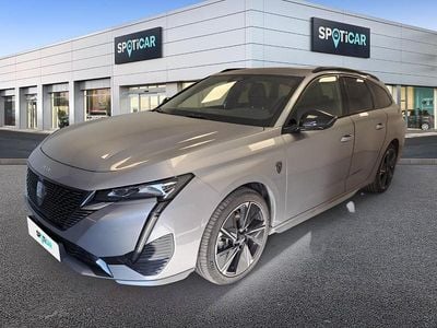 Cinzento Usado 2024 Peugeot 308 SW GT Carrinha | € 29.500 (Preço justo)