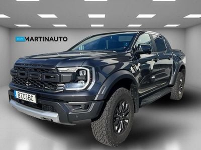 Preto Novo 2025 Ford Ranger Raptor Pickup | € 79.990 (Caro)