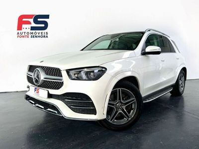 usado Mercedes GLE300 Classe GLEd 4Matic