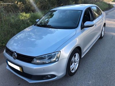 usado VW Jetta 1.6 TDI Bluemotion