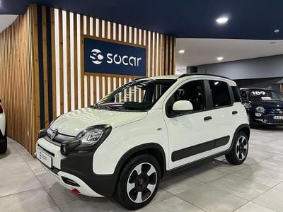 Branco Usado 2024 Fiat Panda Cross Cross Citadino | € 13.900 (Preço justo)