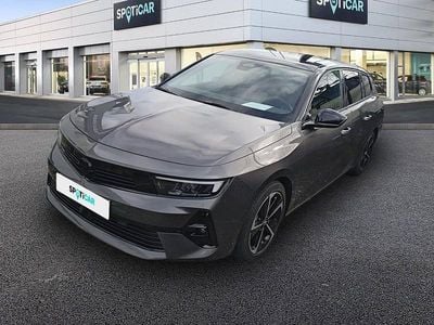 Usado Opel Astra 130 HP (95 kW) 2024 Cinzento Carrinha