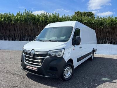 Usado Renault Master 145 HP (106 kW) 2021 Branco Van