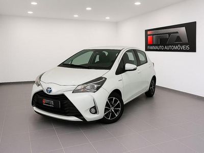 Toyota Yaris Hybrid