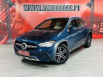 Mercedes GLA250