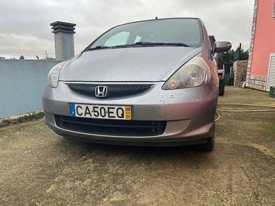 Usado Honda Jazz 90 HP (66 kW) 2006 Citadino
