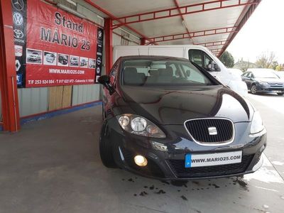 brugt Seat Leon 1.6 tdi