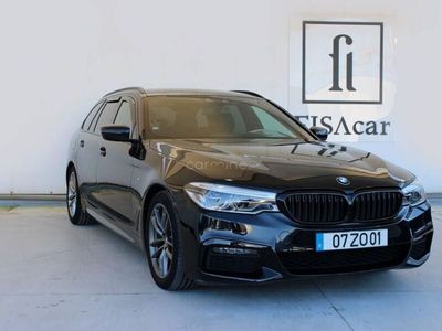 usado BMW 520 Serie-5 d Pack M Auto