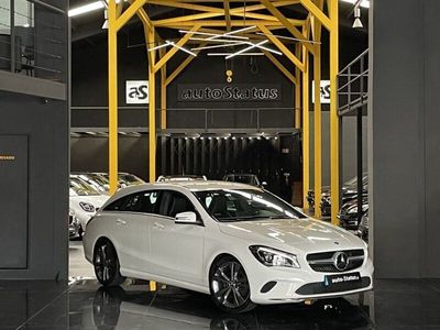 Mercedes CLA180 Shooting Brake