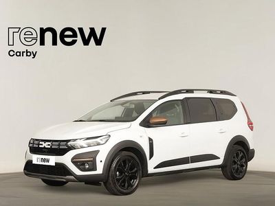 Branco Usado 2024 Dacia Jogger Extreme Monovolume | € 20.290 (Preço justo)