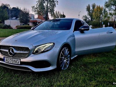 usado Mercedes E220 coupe